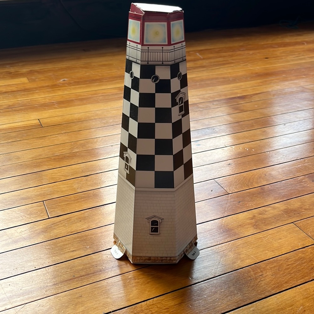 9 Lighthouse Wine Gift Boxes